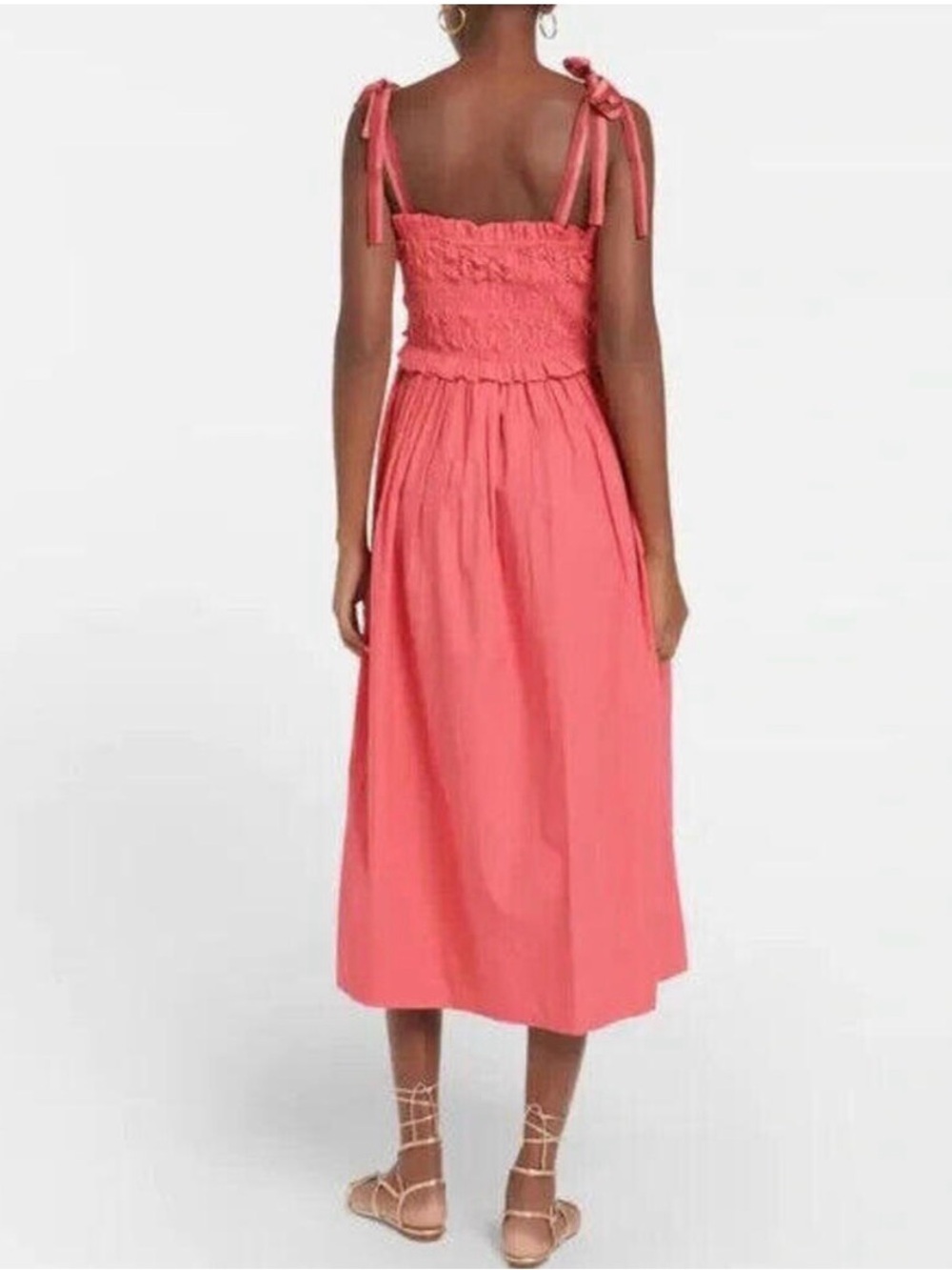 Ulla Johnson Coral Akshara Dress